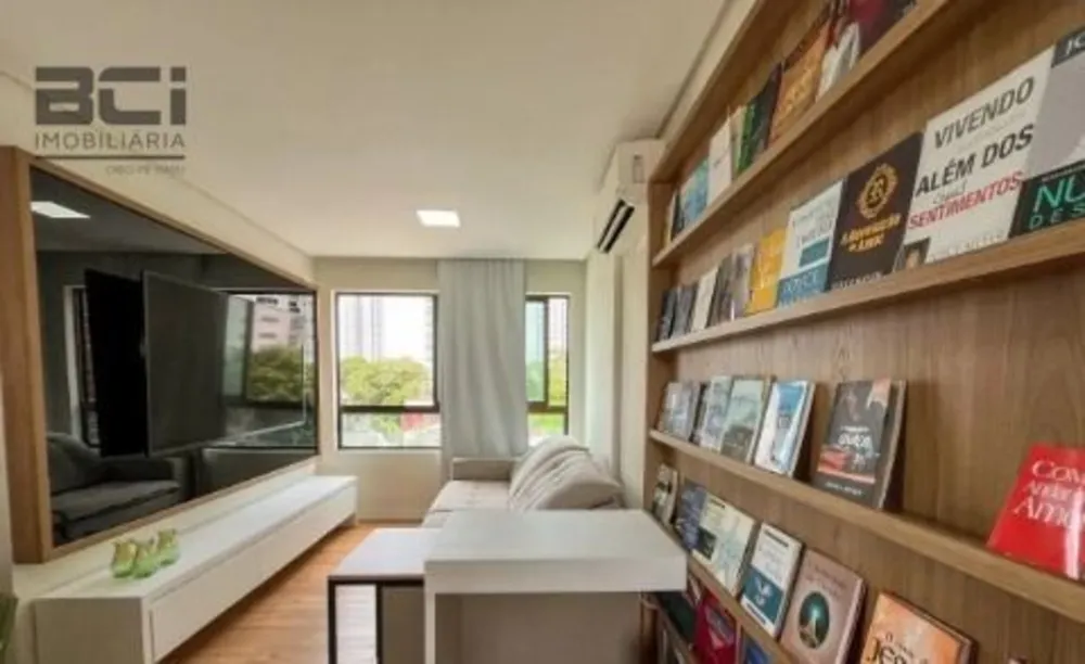 Apartamento, 1 quarto, 40 m² - Foto 2