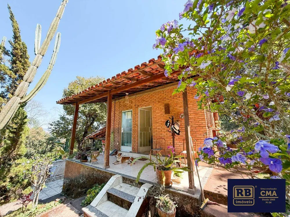 Casa de Condomínio, 3 quartos - Foto 2