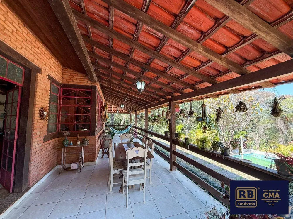 Casa de Condomínio, 3 quartos - Foto 5
