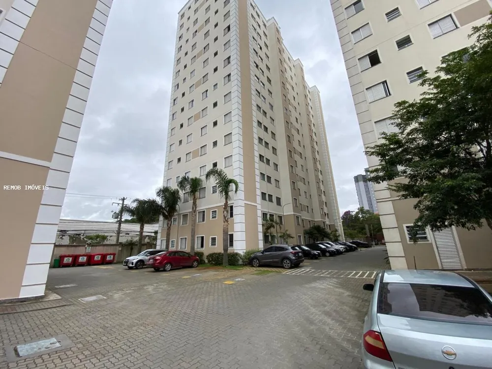 Apartamento, 2 quartos, 47 m² - Foto 3