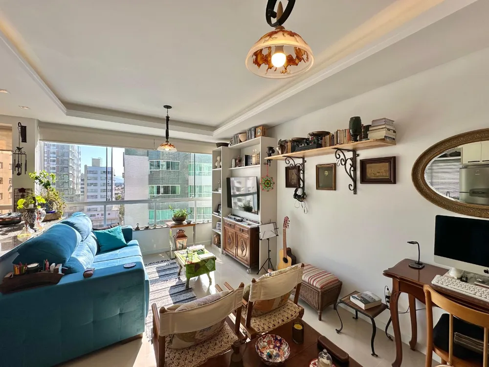 Apartamento, 2 quartos, 100 m² - Foto 1
