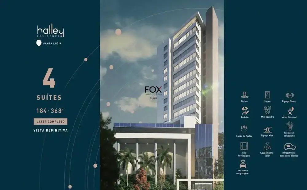 Cobertura, 4 quartos, 364 m² - Foto 2