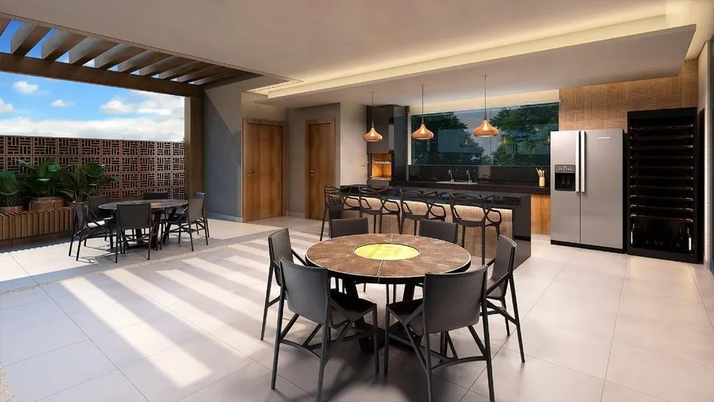Apartamento, 3 quartos, 125 m² - Foto 4