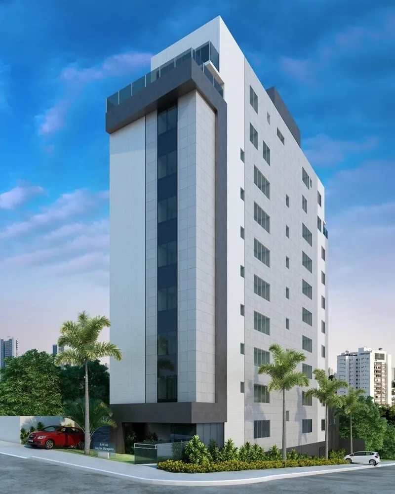 Apartamento, 3 quartos, 125 m² - Foto 1