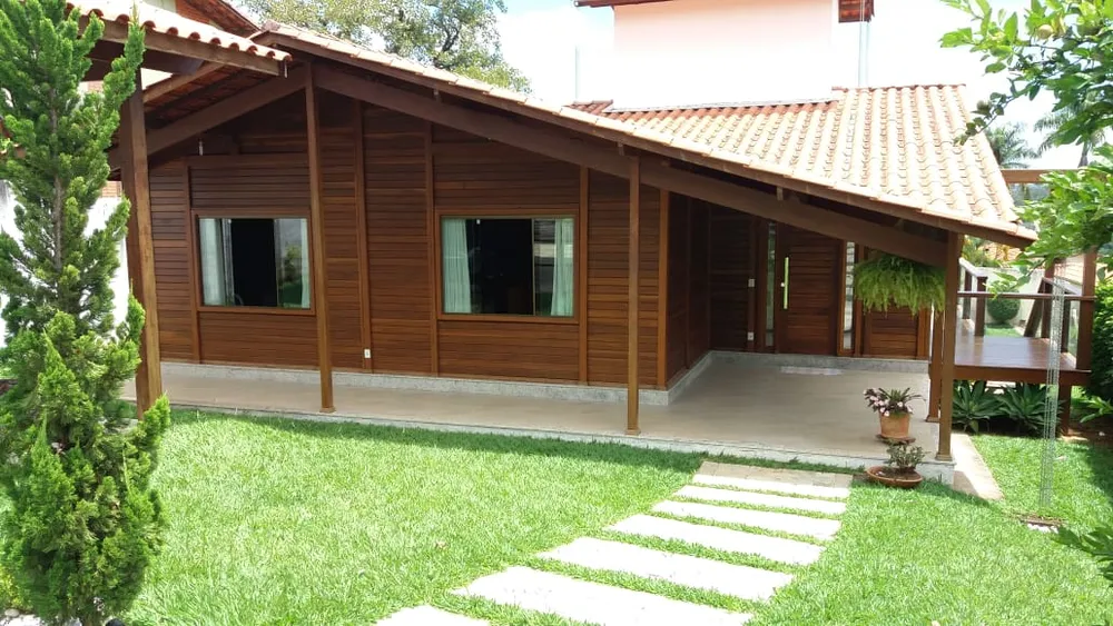 Casa, 3 quartos, 158 m² - Foto 1