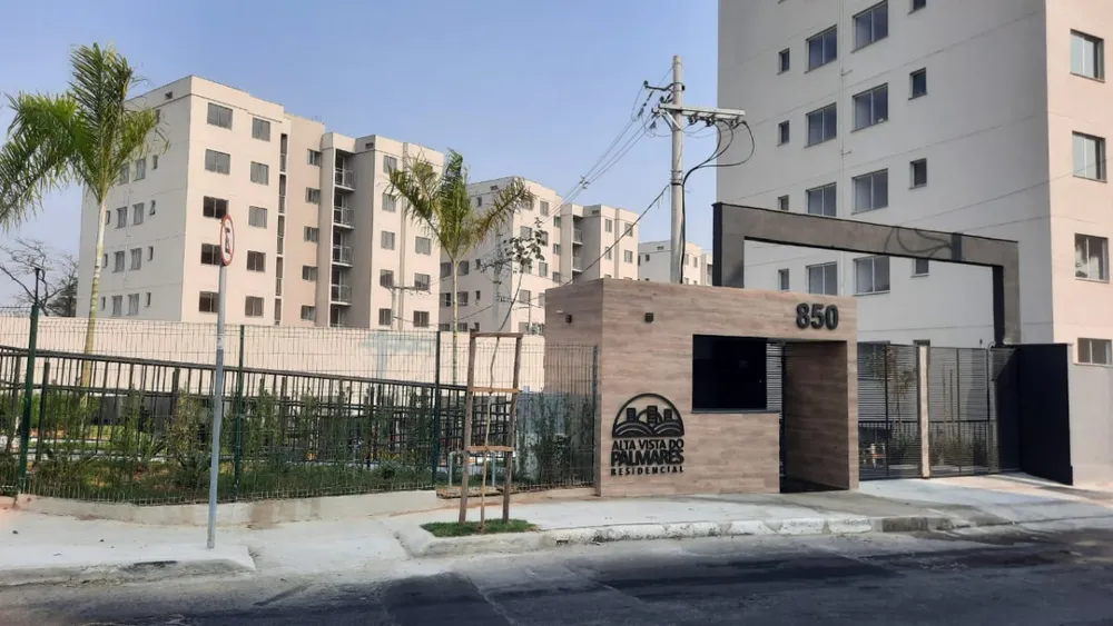 Apartamento, 2 quartos, 52 m² - Foto 1