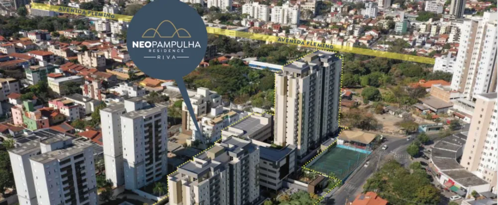 Apartamento, 3 quartos, 83 m² - Foto 1