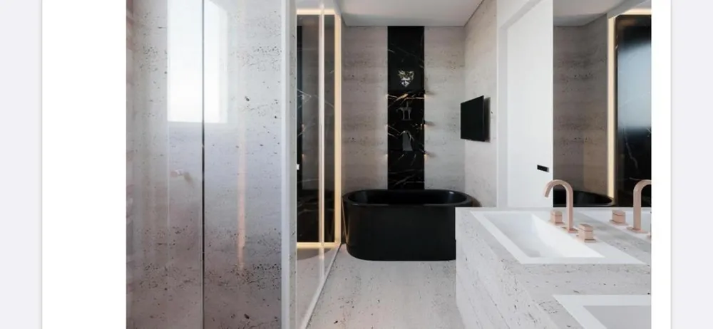 Apartamento, 4 quartos, 240 m² - Foto 1