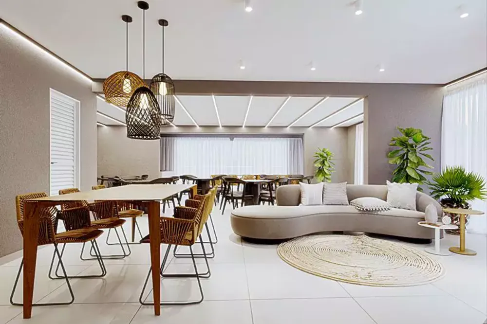 Apartamento, 2 quartos, 57 m² - Foto 12