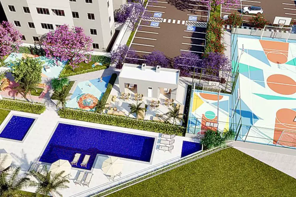 Apartamento, 2 quartos, 57 m² - Foto 4