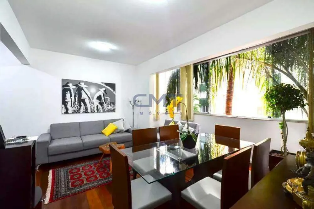 Apartamento, 3 quartos, 90 m² - Foto 1