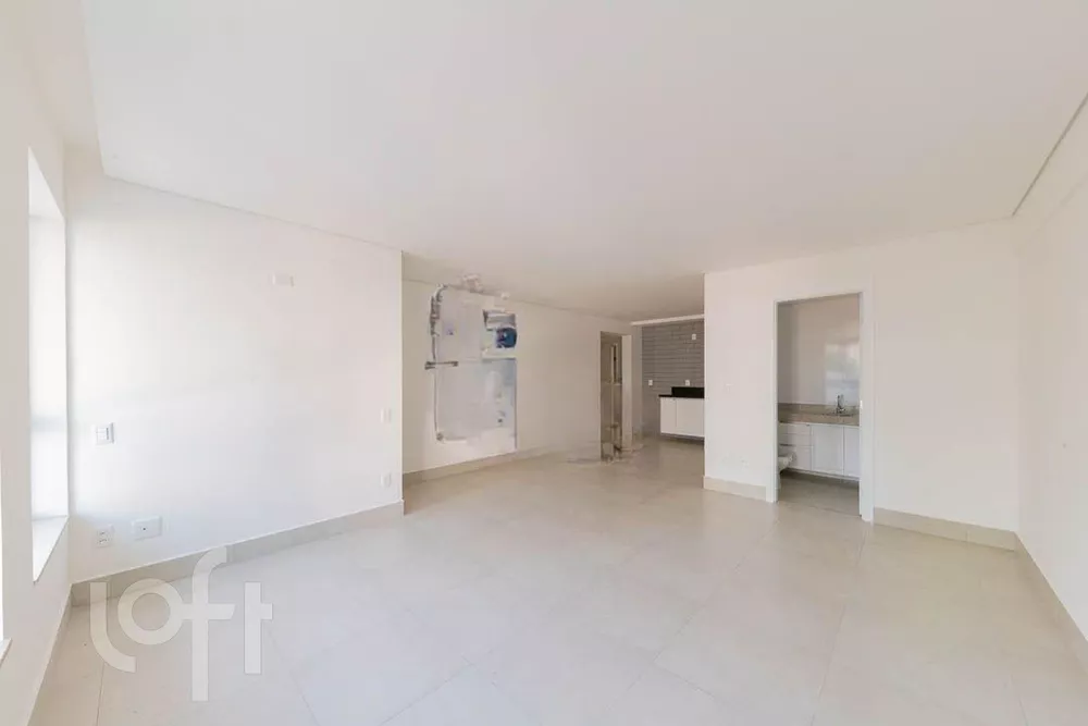 Apartamento à venda com 1 quarto, 41m² - Foto 3