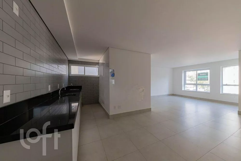 Apartamento à venda com 1 quarto, 41m² - Foto 2