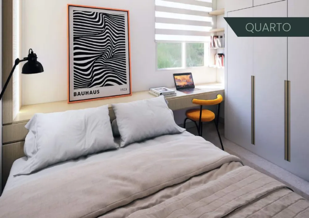 Apartamento, 2 quartos, 84 m² - Foto 4