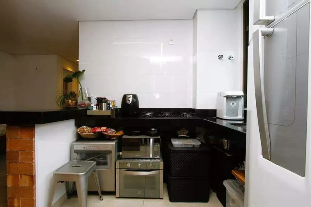 Apartamento, 4 quartos, 130 m² - Foto 5