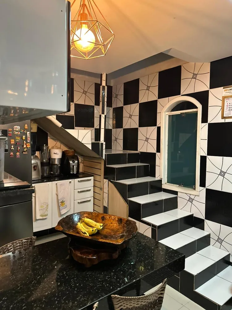 Casa, 4 quartos, 119 m² - Foto 1