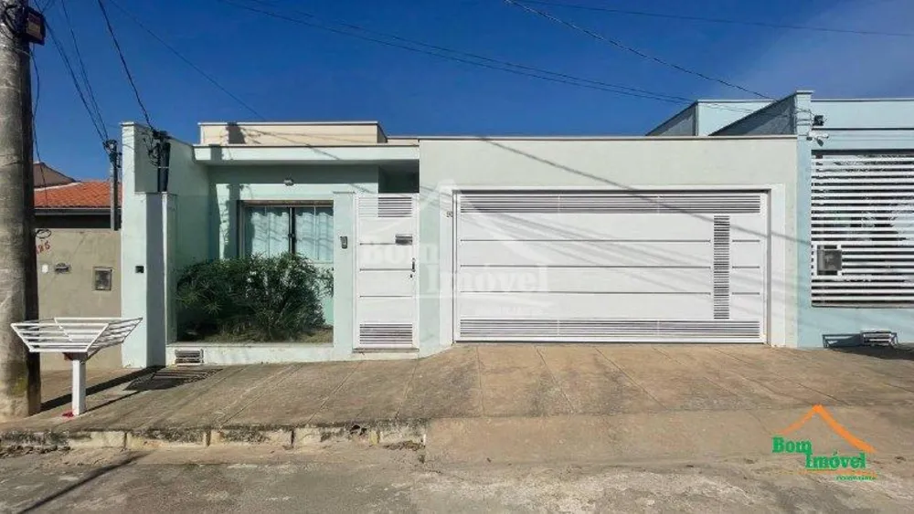 Casa, 2 quartos, 186 m² - Foto 1