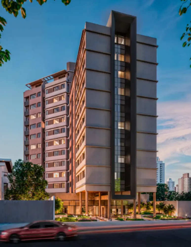 Cobertura, 2 quartos, 76 m² - Foto 1