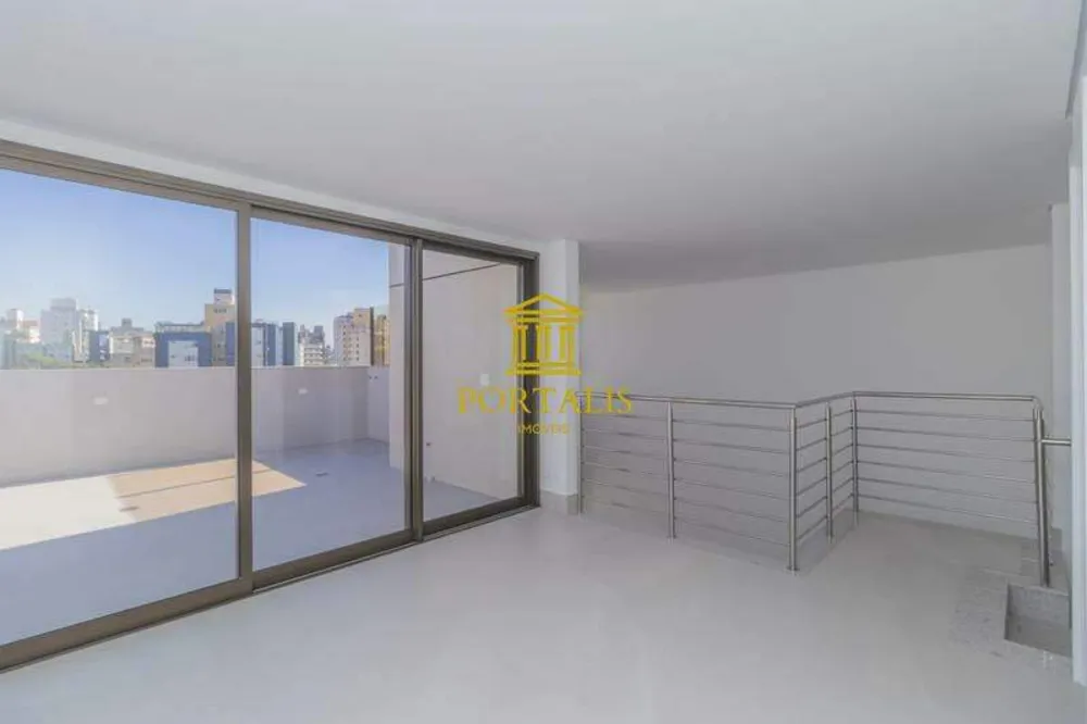 Cobertura, 3 quartos, 105 m² - Foto 2