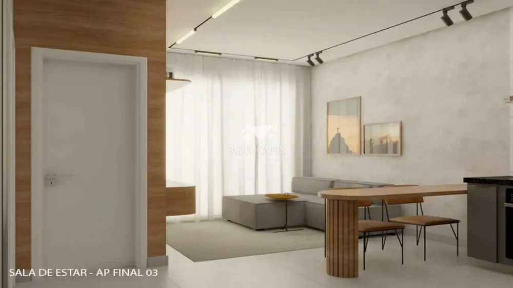 Apartamento, 2 quartos, 59 m² - Foto 14