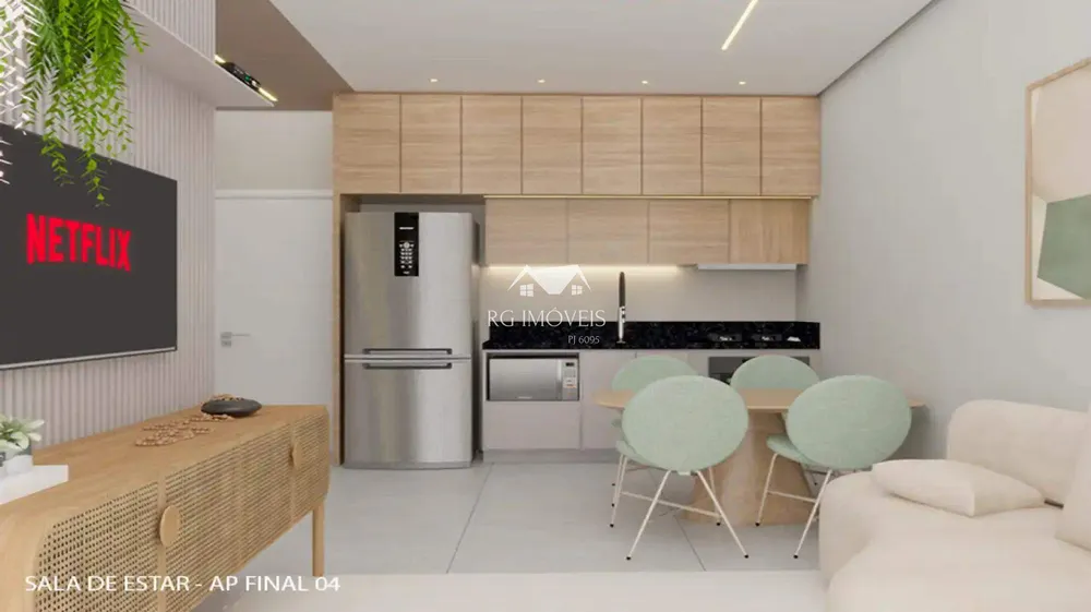 Apartamento, 2 quartos, 59 m² - Foto 5