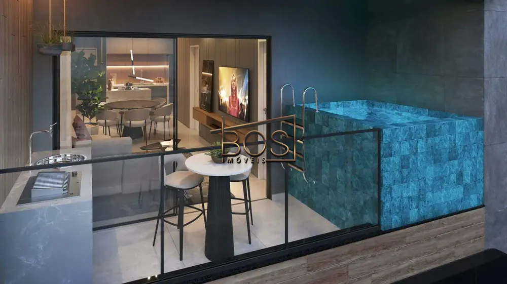 Apartamento, 4 quartos, 153 m² - Foto 2