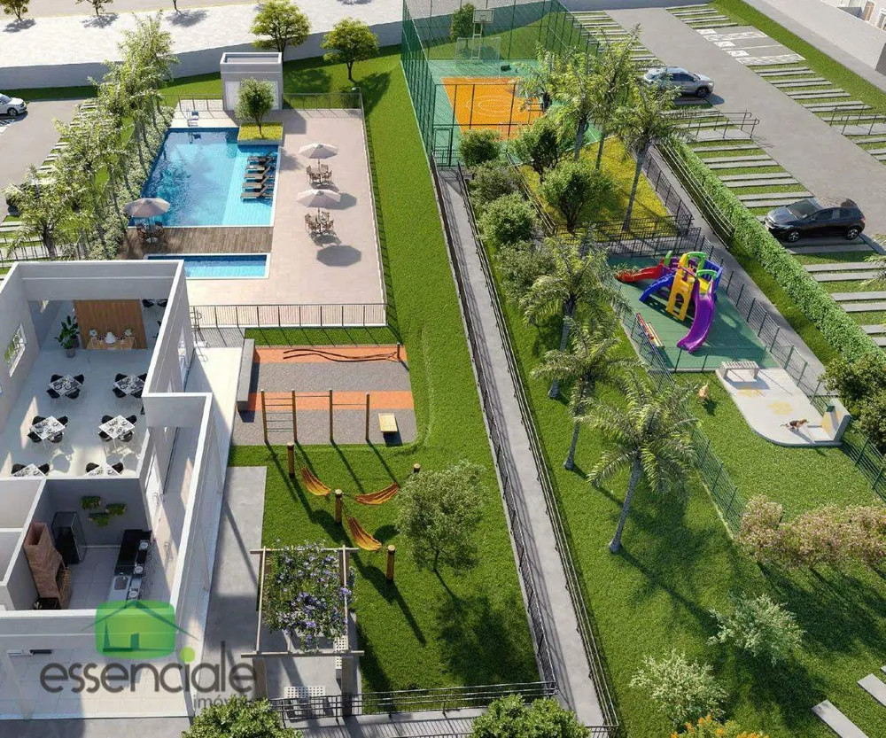 Apartamento, 2 quartos, 47 m² - Foto 12