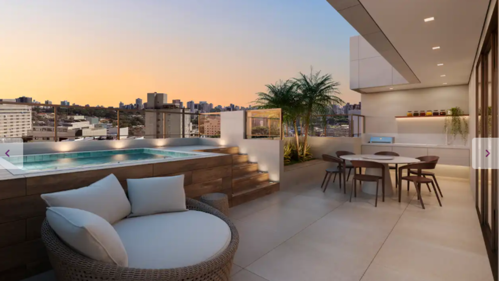 Cobertura à venda com 3 quartos, 185m² - Foto 7