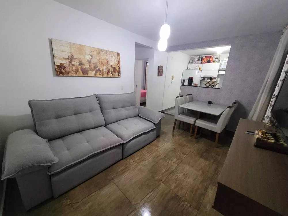 Apartamento à venda com 2 quartos, 45m² - Foto 1