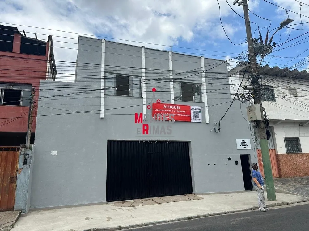 Apartamento, 2 quartos, 35 m² - Foto 7