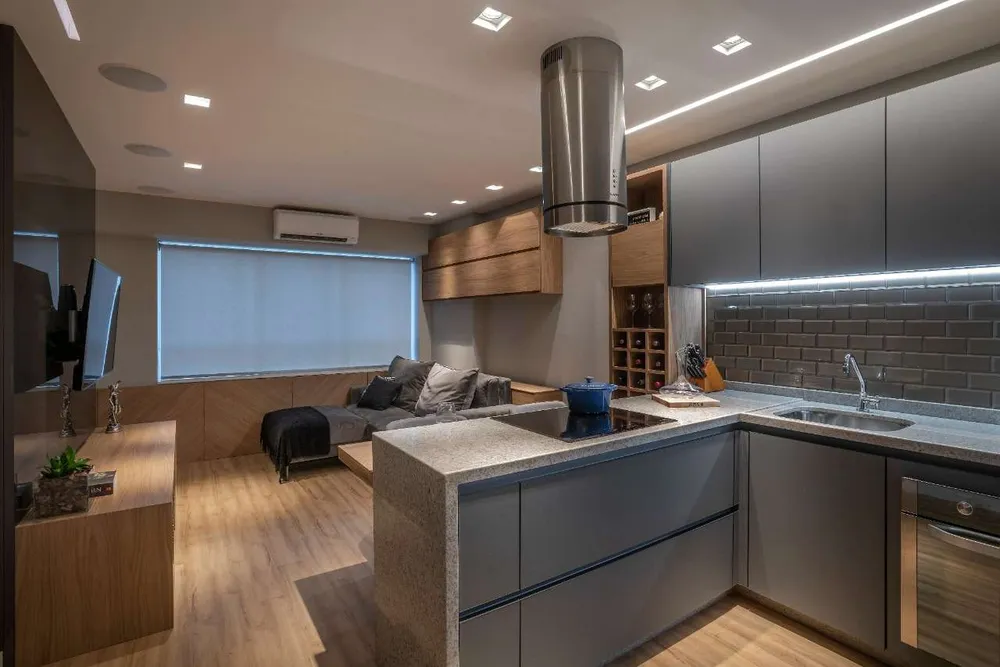 Kitnet-Studio, 42 m² - Foto 7