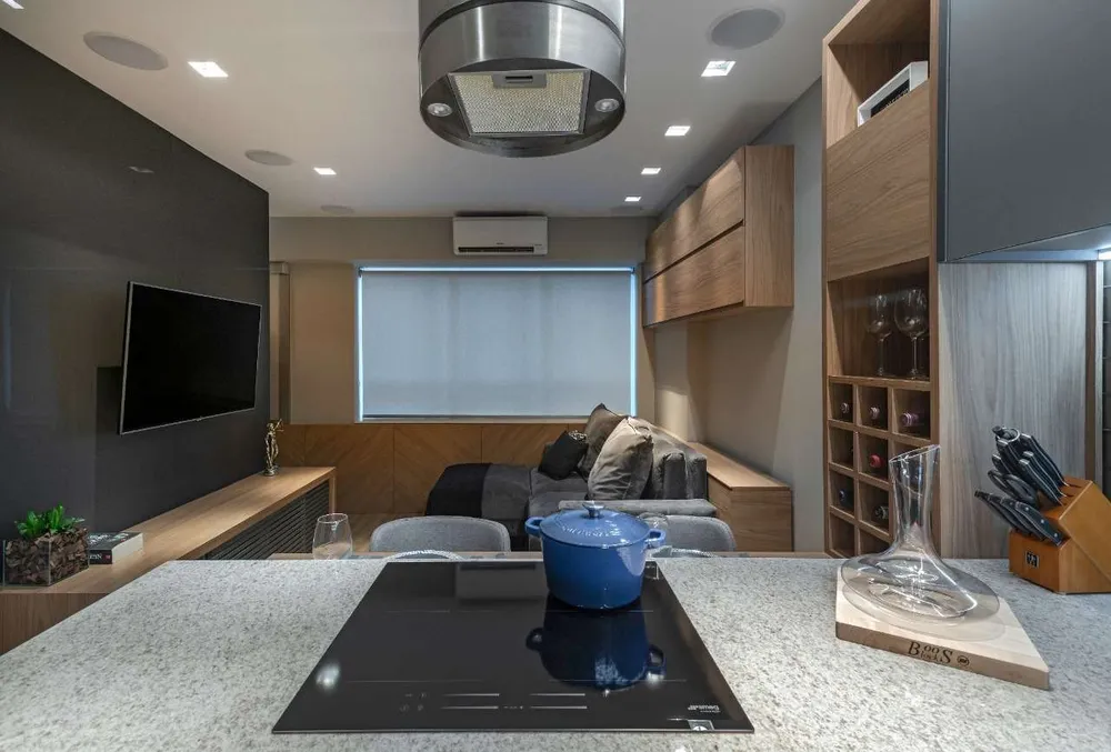 Kitnet-Studio, 42 m² - Foto 6