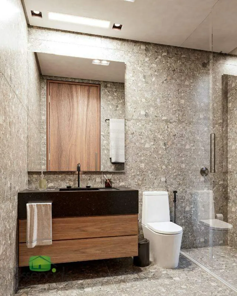 Casa de Condomínio, 4 quartos - Foto 9
