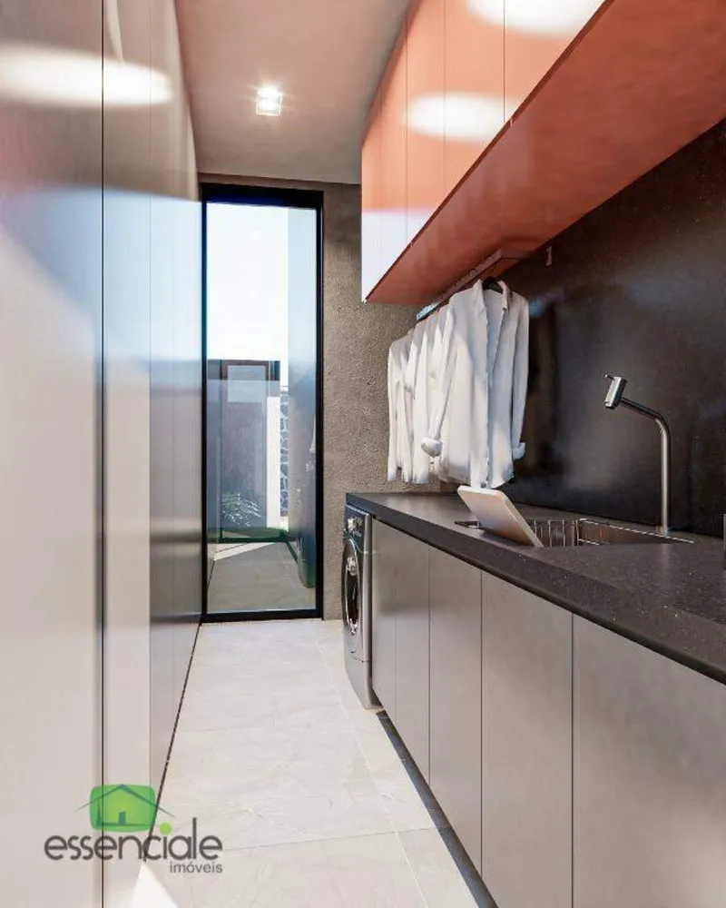 Casa de Condomínio, 4 quartos - Foto 4