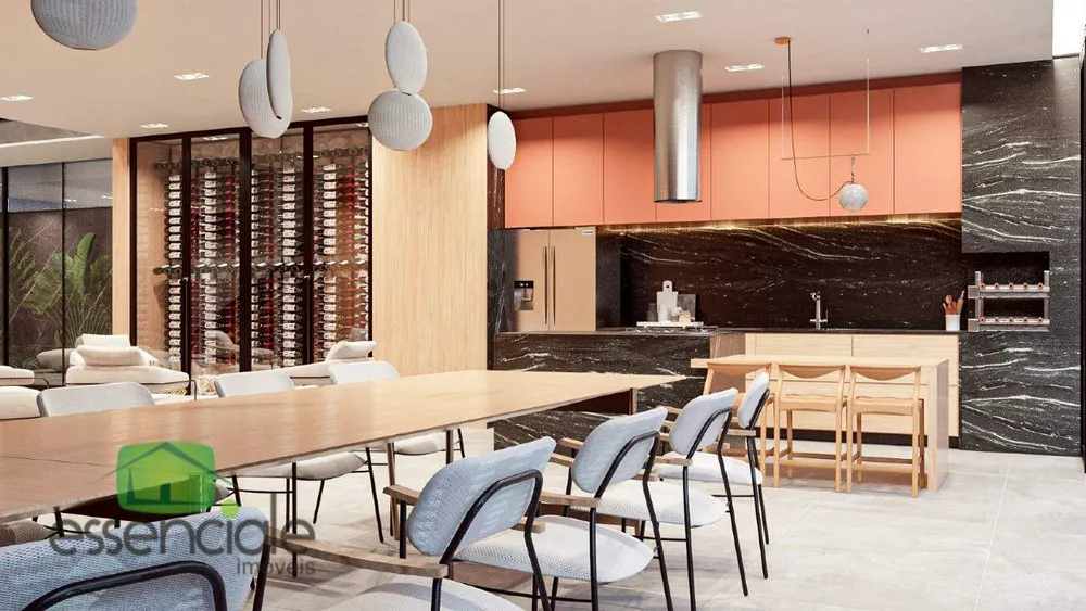 Casa de Condomínio, 4 quartos - Foto 6
