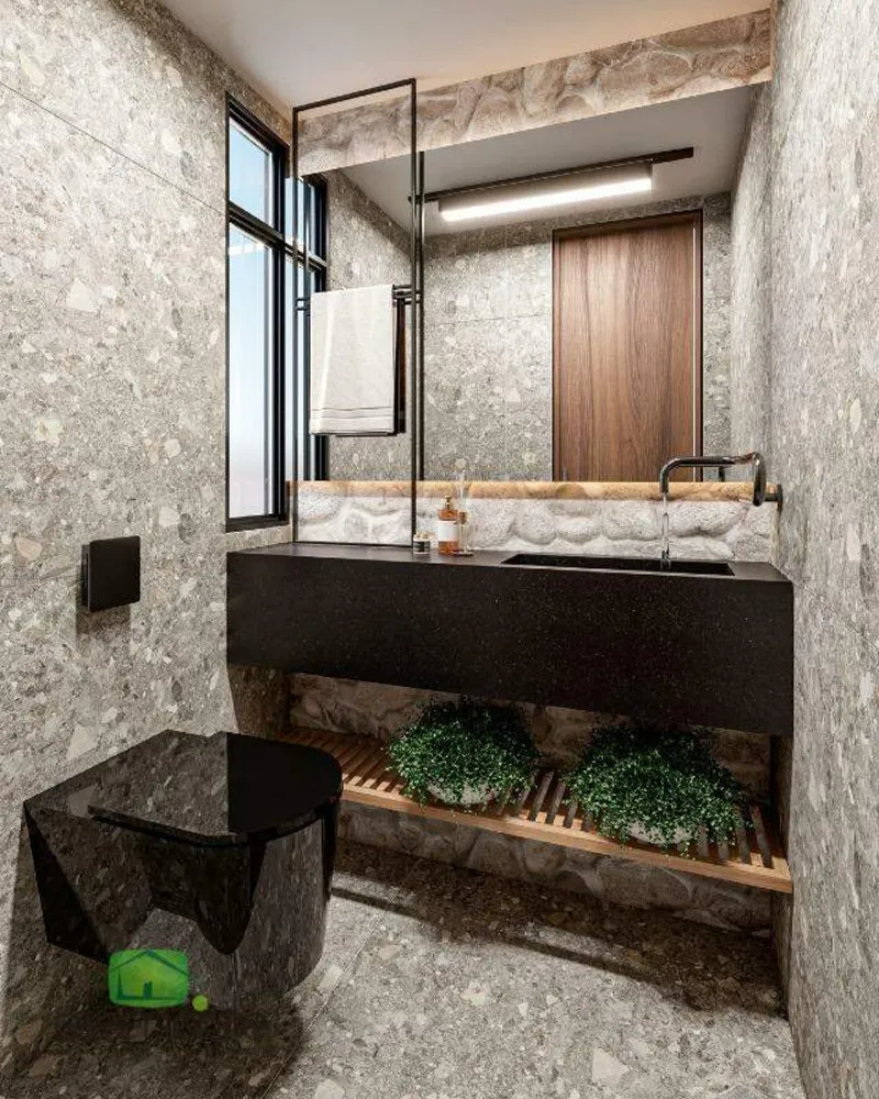 Casa de Condomínio, 4 quartos - Foto 7