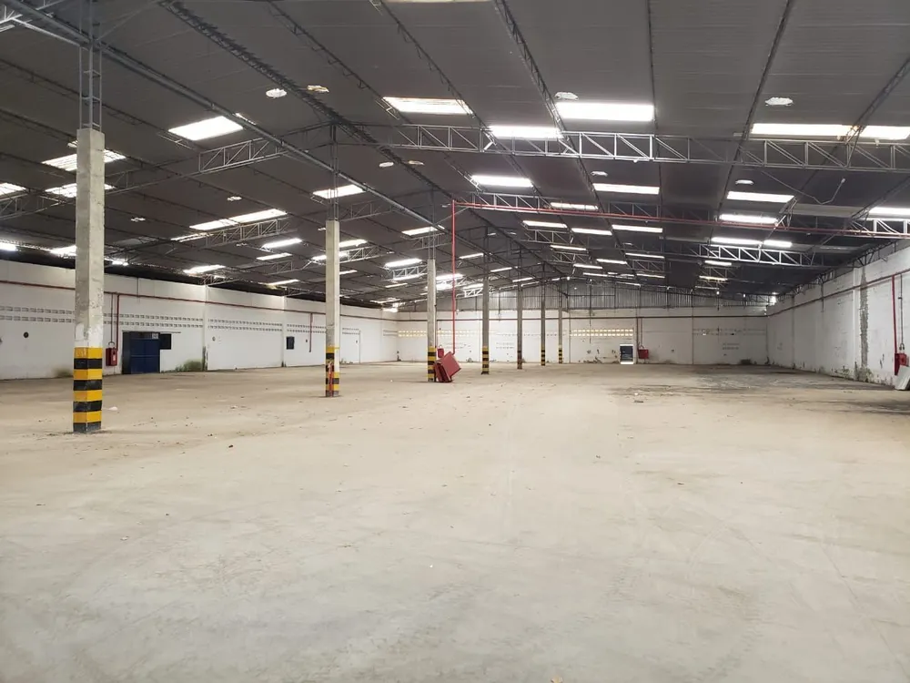 Depósito-Galpão, 3565 m² - Foto 1