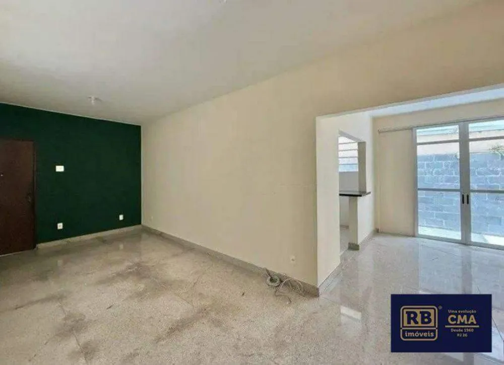 Apartamento, 3 quartos, 100 m² - Foto 1