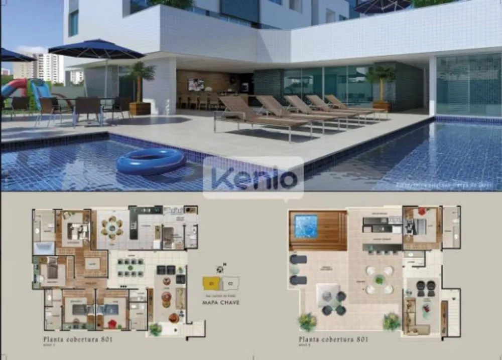 Apartamento, 4 quartos, 153 m² - Foto 6