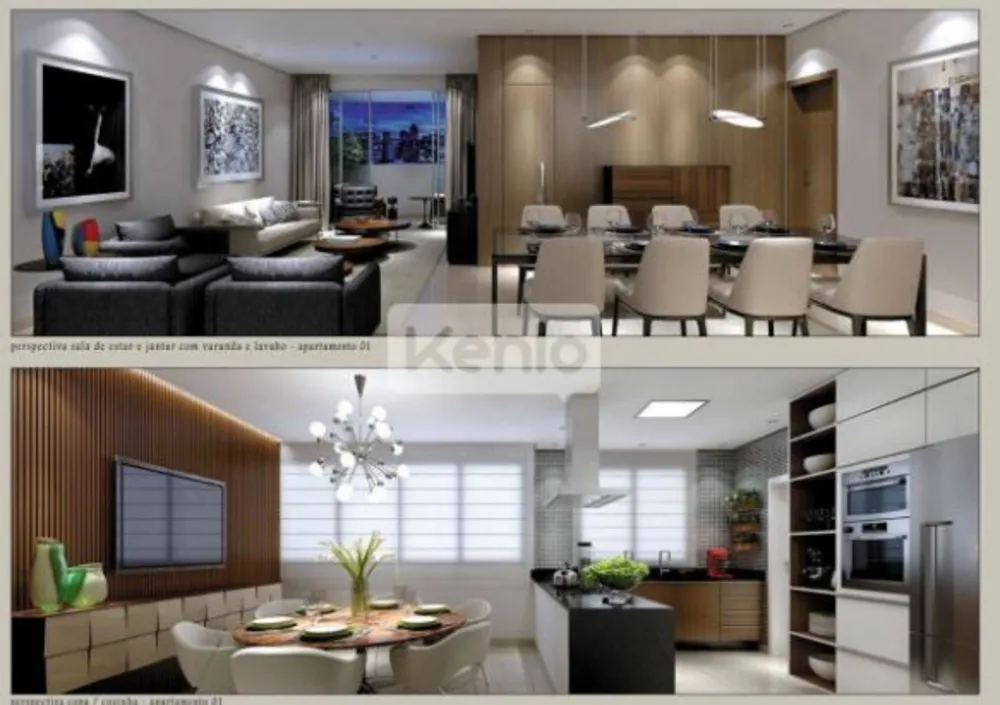Apartamento, 4 quartos, 153 m² - Foto 9