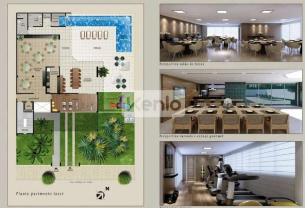 Apartamento, 4 quartos, 153 m² - Foto 12