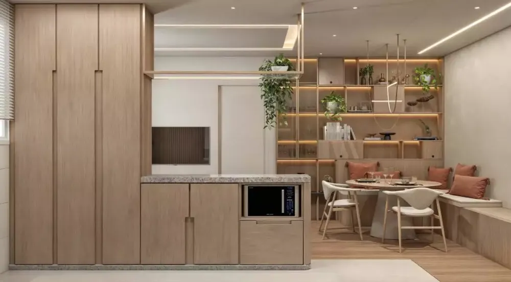 Apartamento, 2 quartos, 49 m² - Foto 14