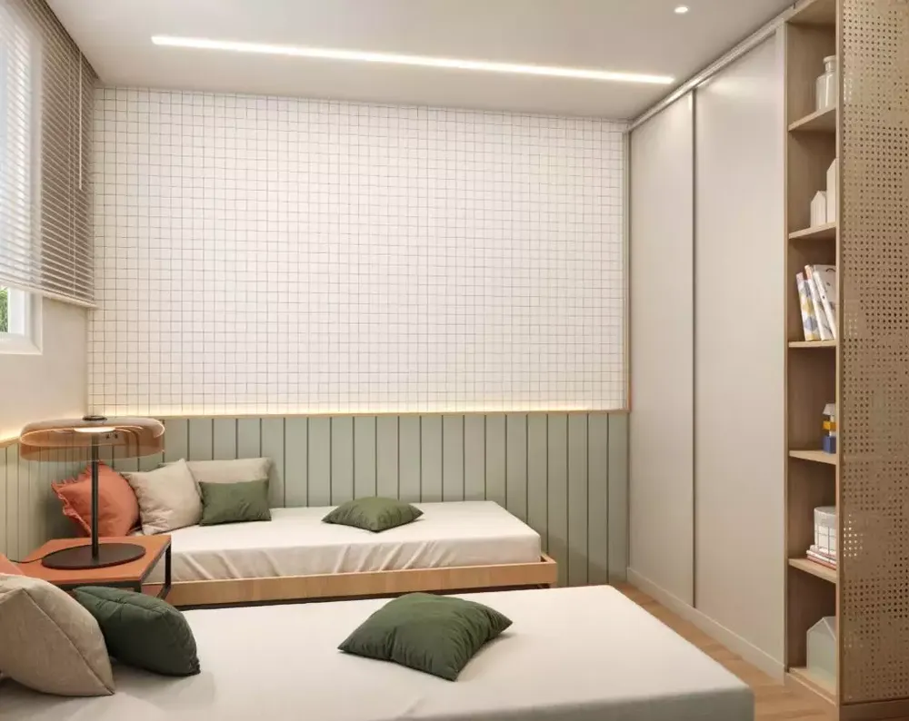 Apartamento, 2 quartos, 49 m² - Foto 6