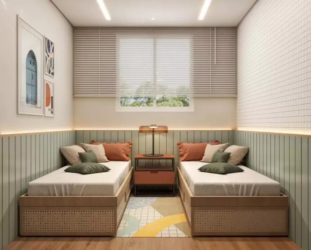 Apartamento, 2 quartos, 49 m² - Foto 5