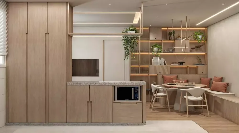 Apartamento, 2 quartos, 49 m² - Foto 15