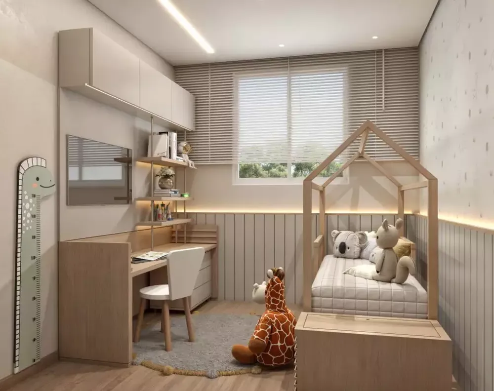Apartamento, 2 quartos, 49 m² - Foto 8