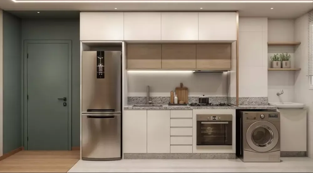 Apartamento, 2 quartos, 49 m² - Foto 10