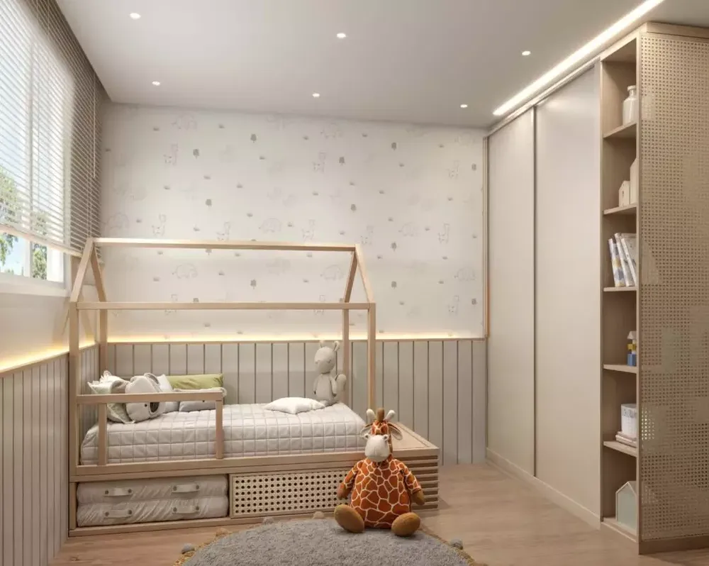 Apartamento, 2 quartos, 49 m² - Foto 8