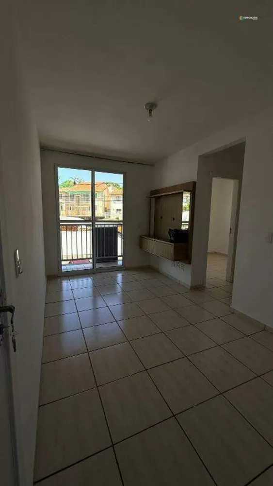 Apartamento, 2 quartos, 42 m² - Foto 1