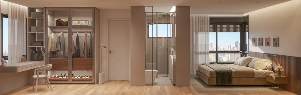 Cobertura, 3 quartos, 222 m² - Foto 5